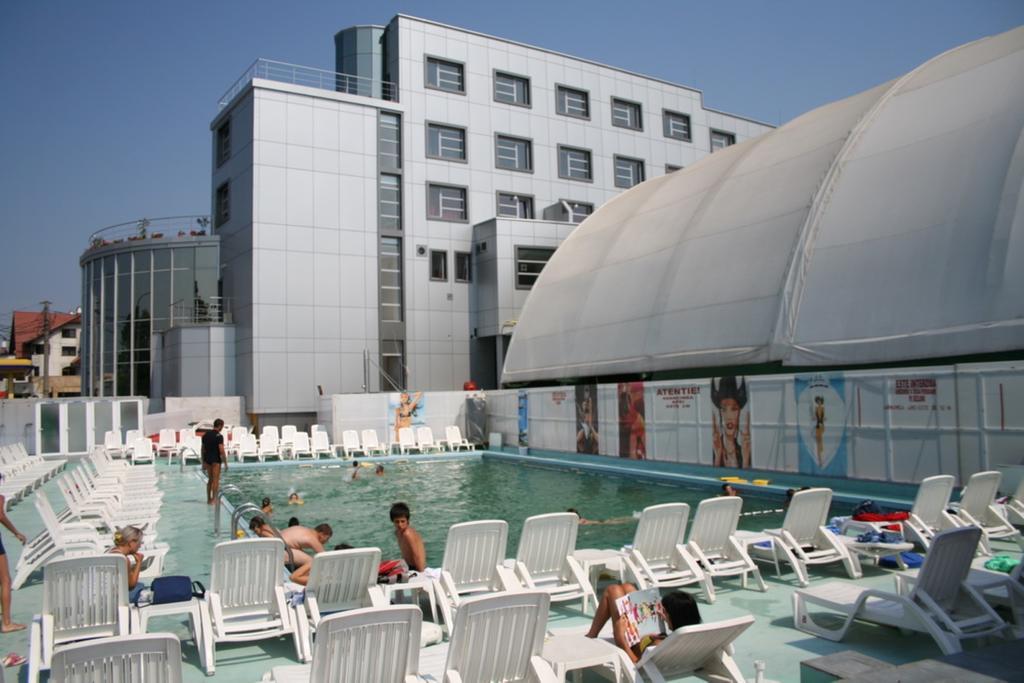 Hotel Zytto By Razvan Rat Σλάτινα Εξωτερικό φωτογραφία