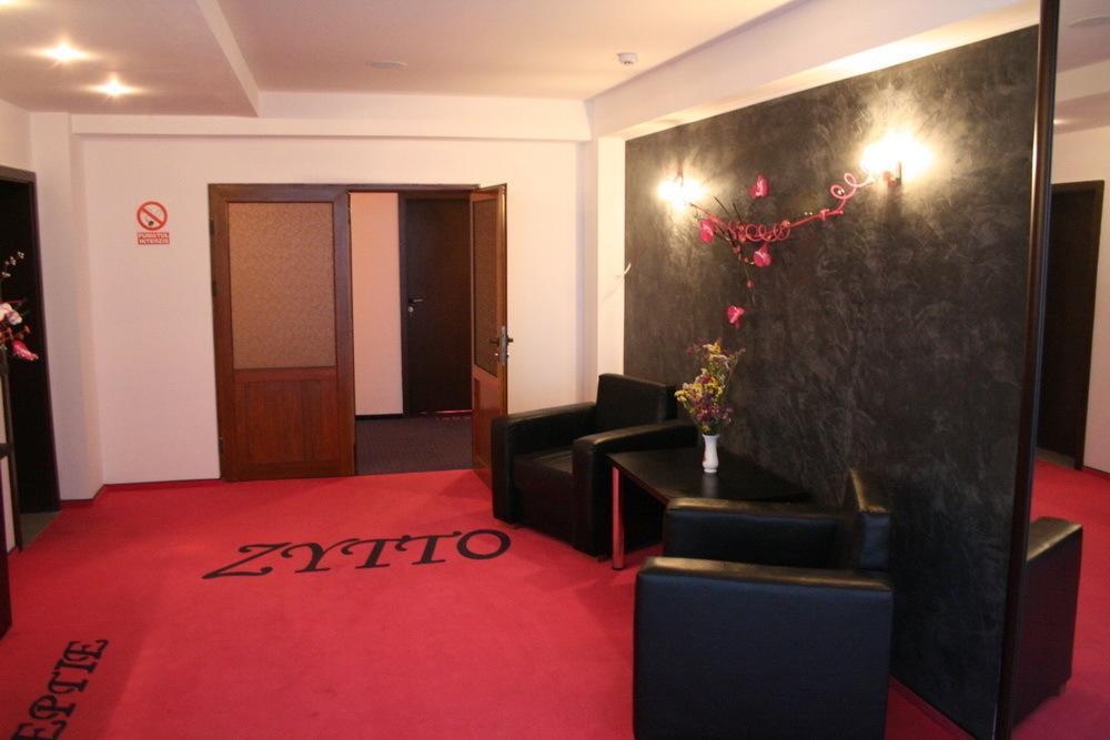 Hotel Zytto By Razvan Rat Σλάτινα Εξωτερικό φωτογραφία