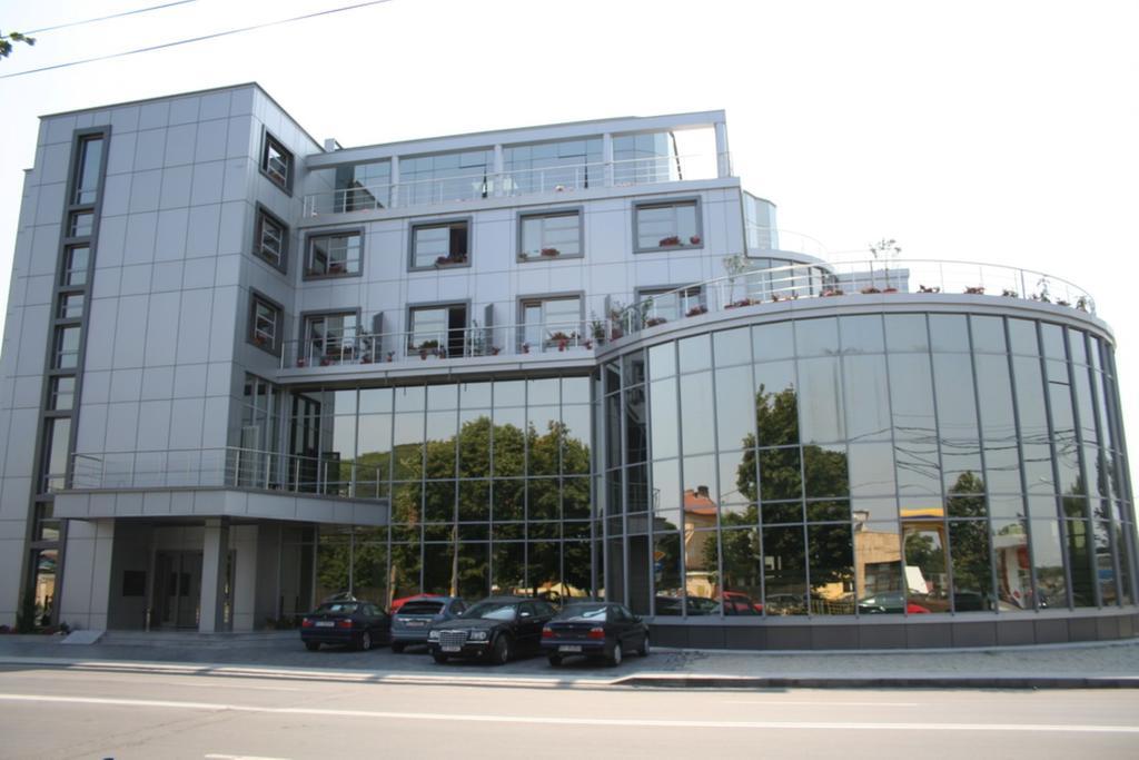 Hotel Zytto By Razvan Rat Σλάτινα Εξωτερικό φωτογραφία